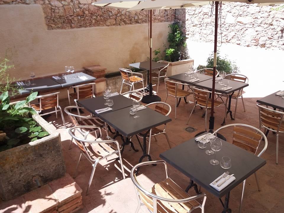 L'œuf de coq restaurant Lavaur 3