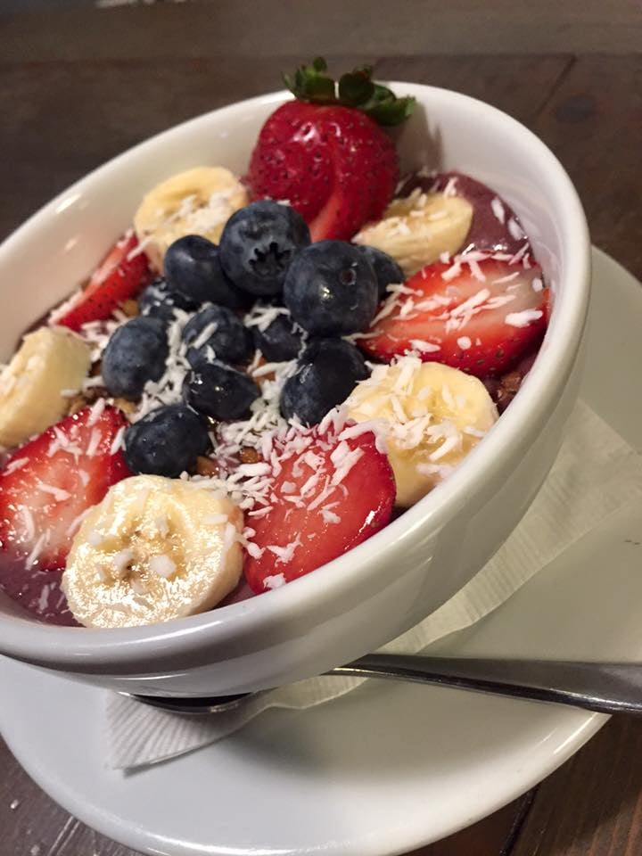 Beach Monkey Organic Cafe 1