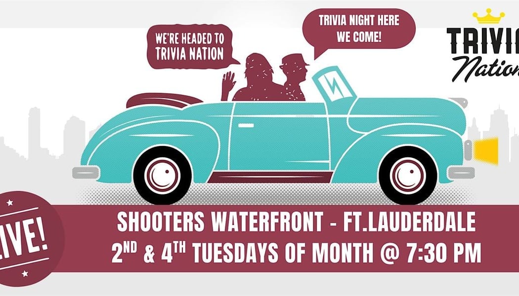 Tuesday Night General Knowledge Trivia 2