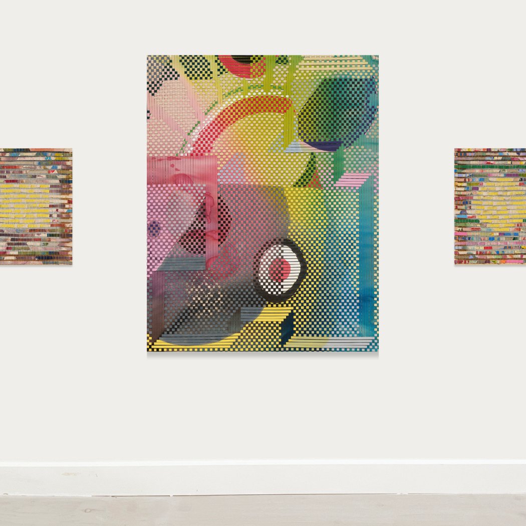 Sin Contar Cincuenta: Miguel Arzabe Solo Show 1