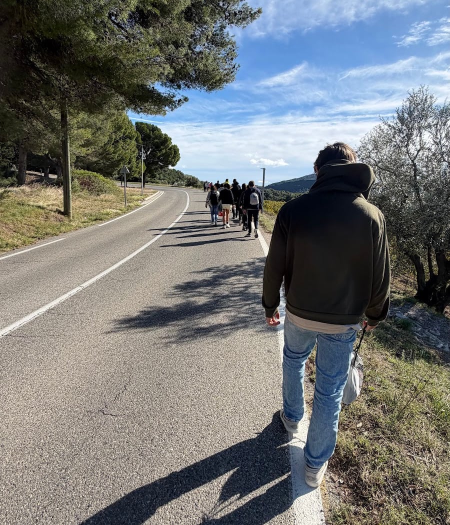 Marseille-Cassis 20km 1