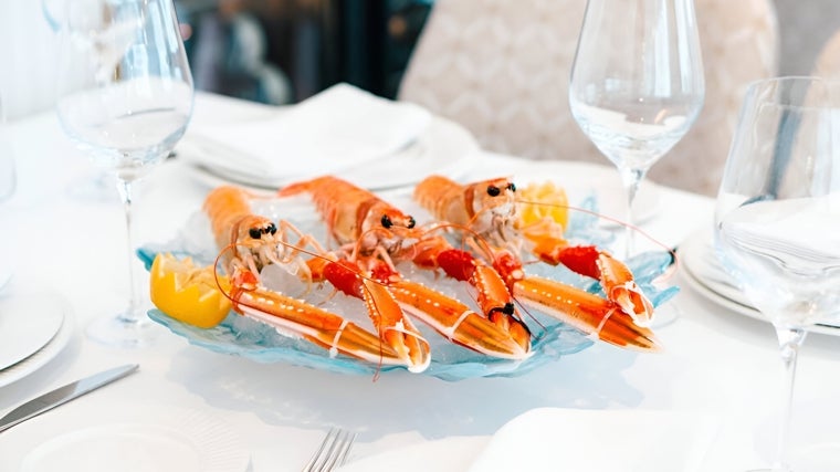 Cala Roche Restaurante Sevilla 1