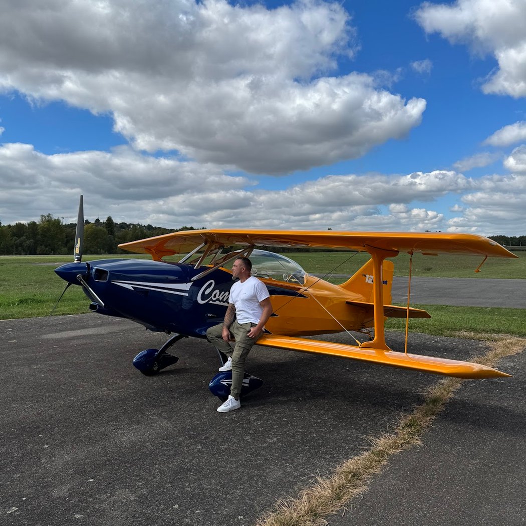 Pat'air ULM 4
