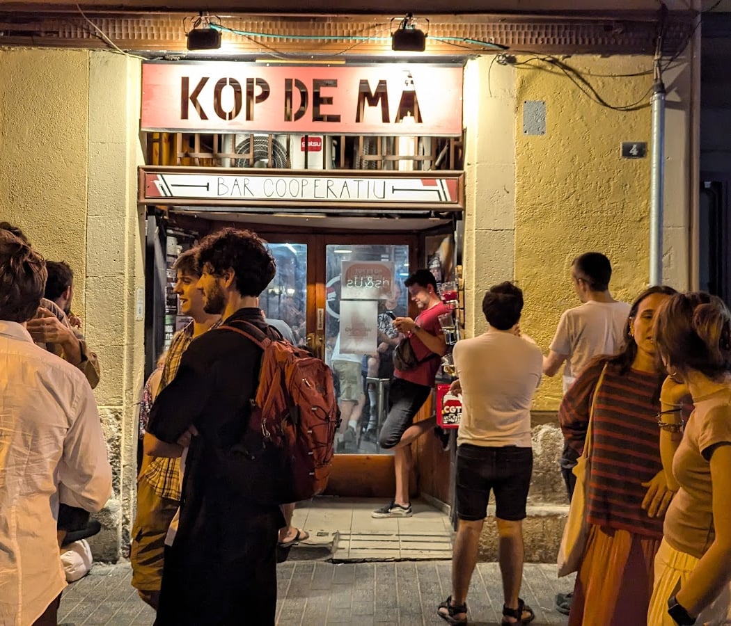 Kop de Mà 2
