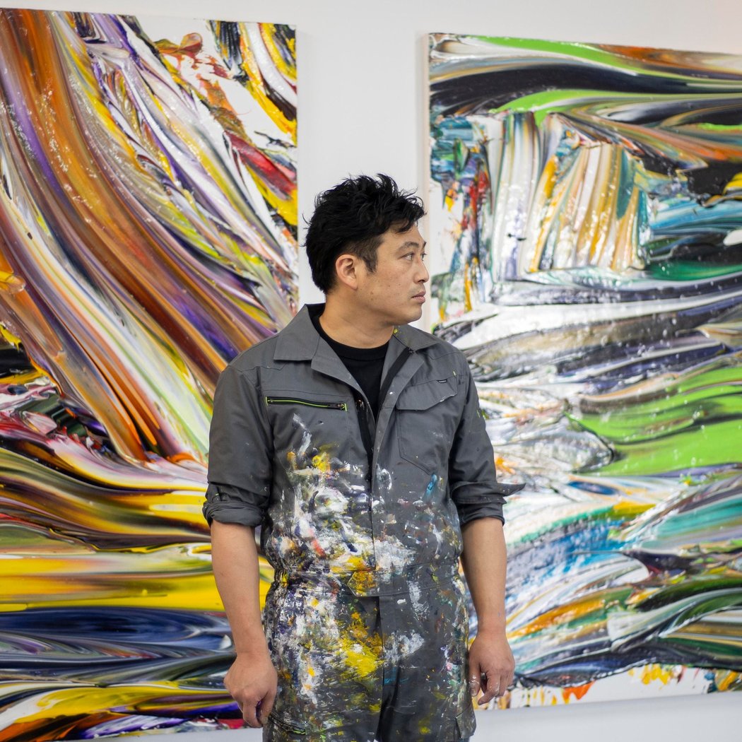Dassai Gallery Opening Party 1
