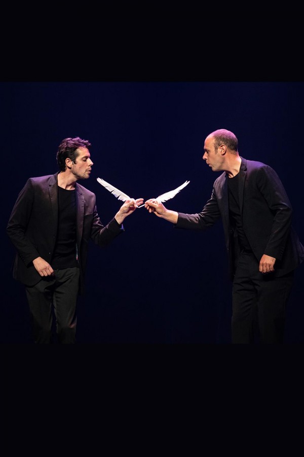 Les Chanteurs d’Oiseaux : Perchés ! 1