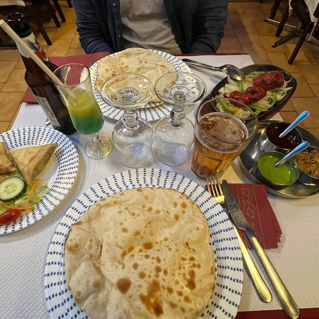 Les Epices de l'Inde 3