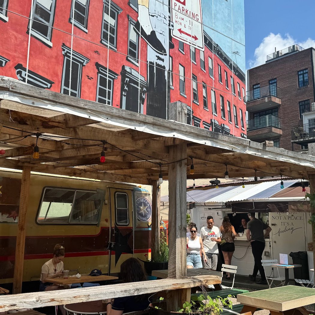 Casita of Brooklyn @ The Yard 3
