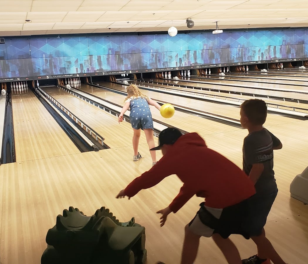 Travis Bowl 2