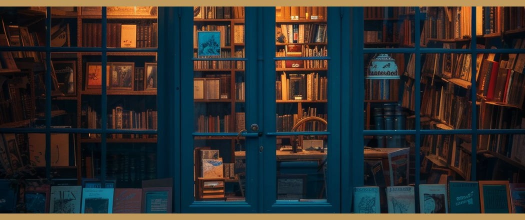 The Bookstore 2