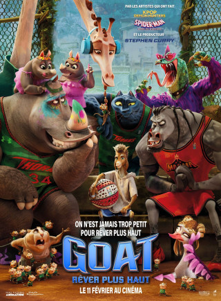 GOAT - RÊVER PLUS HAUT 1