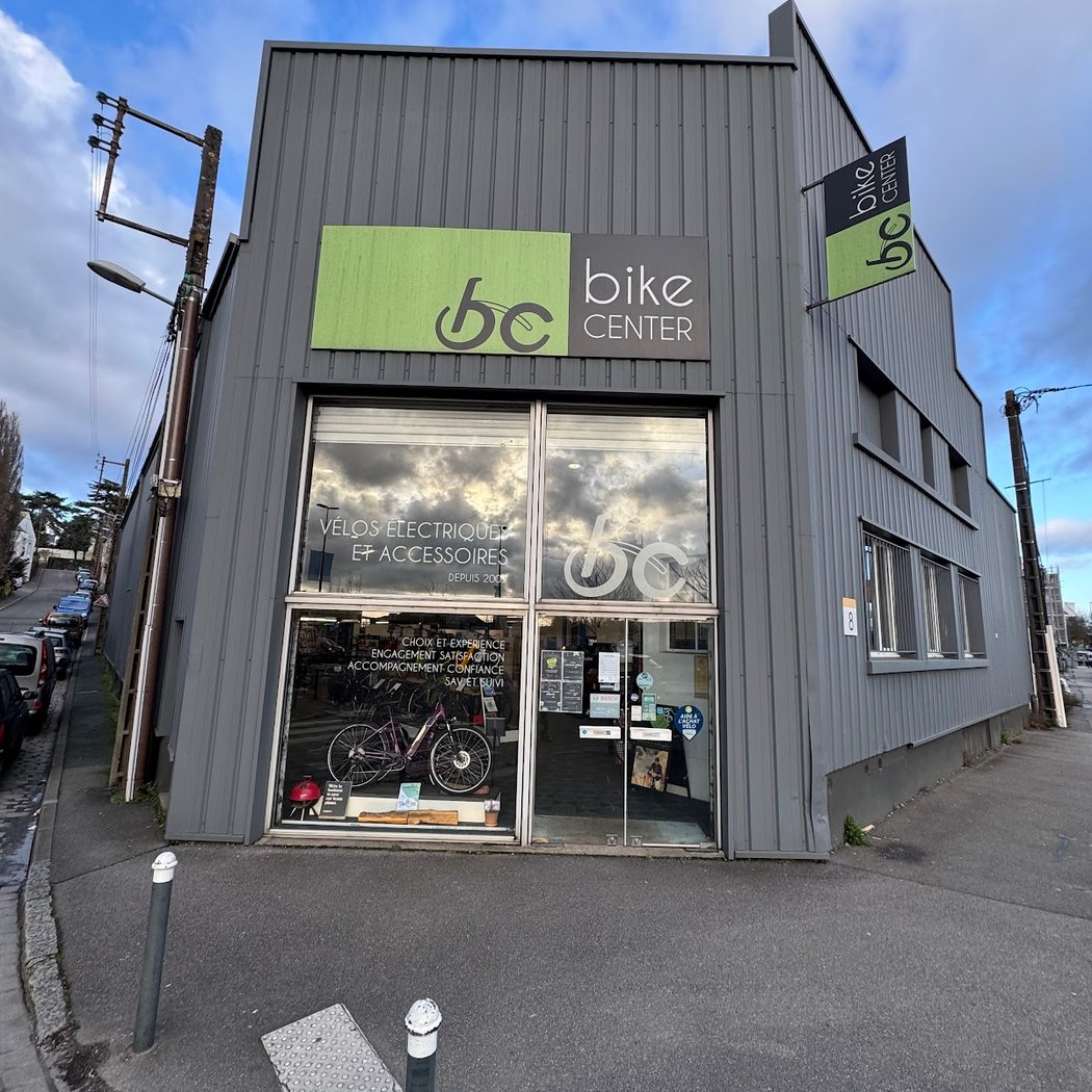 Bike Center | Vélos électriques & accessoires depuis 2005 2