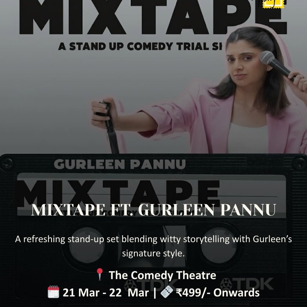 Mixtape ft. Gurleen Pannu 1