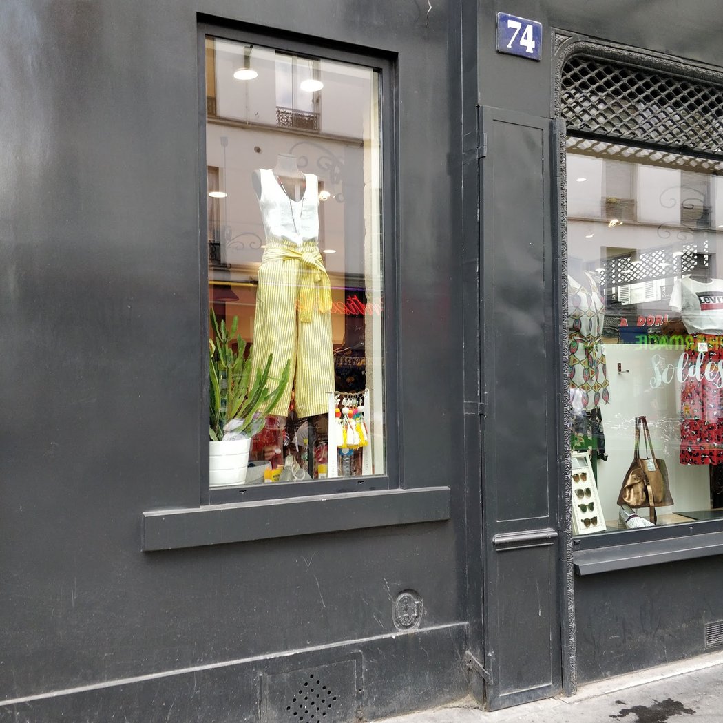 Comptoir du Désert 2