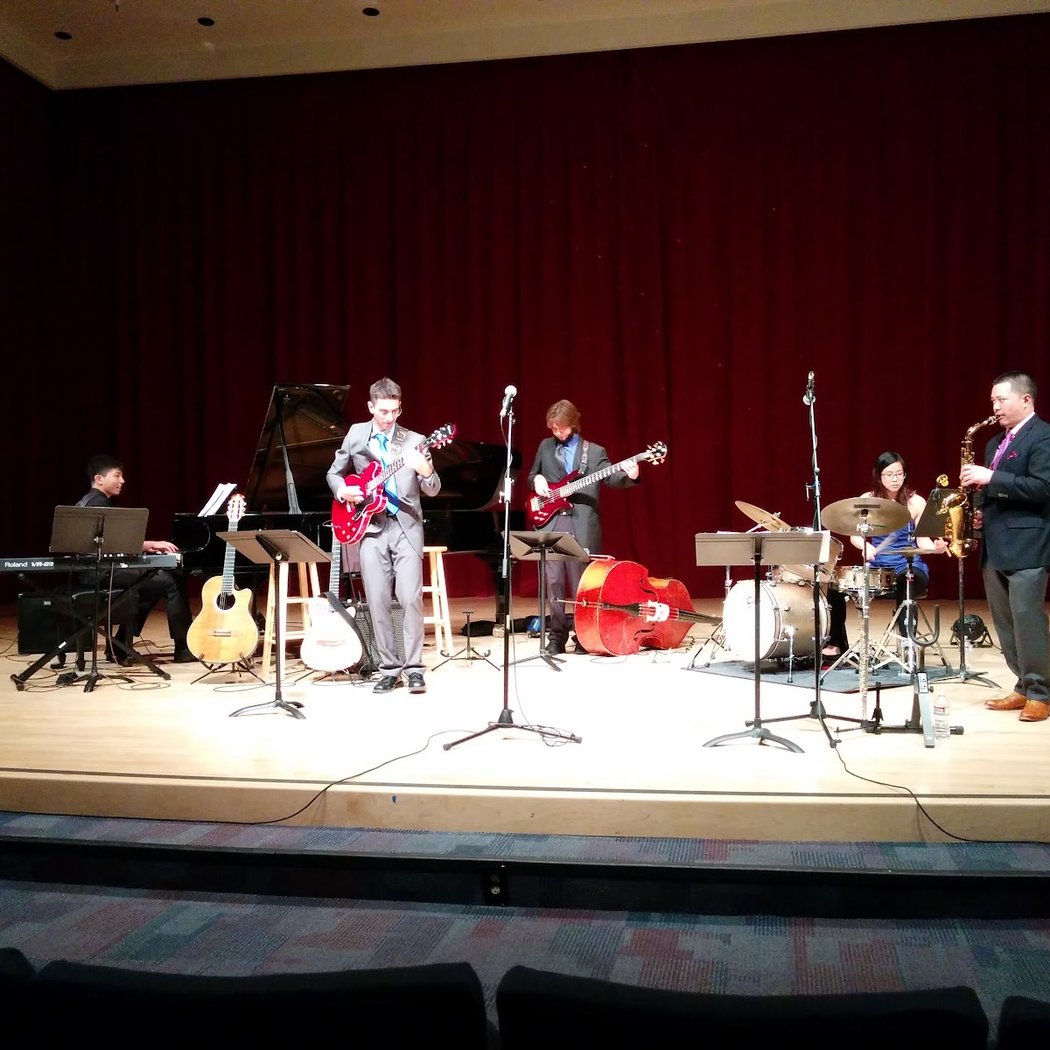 Knuth Music Hall 2