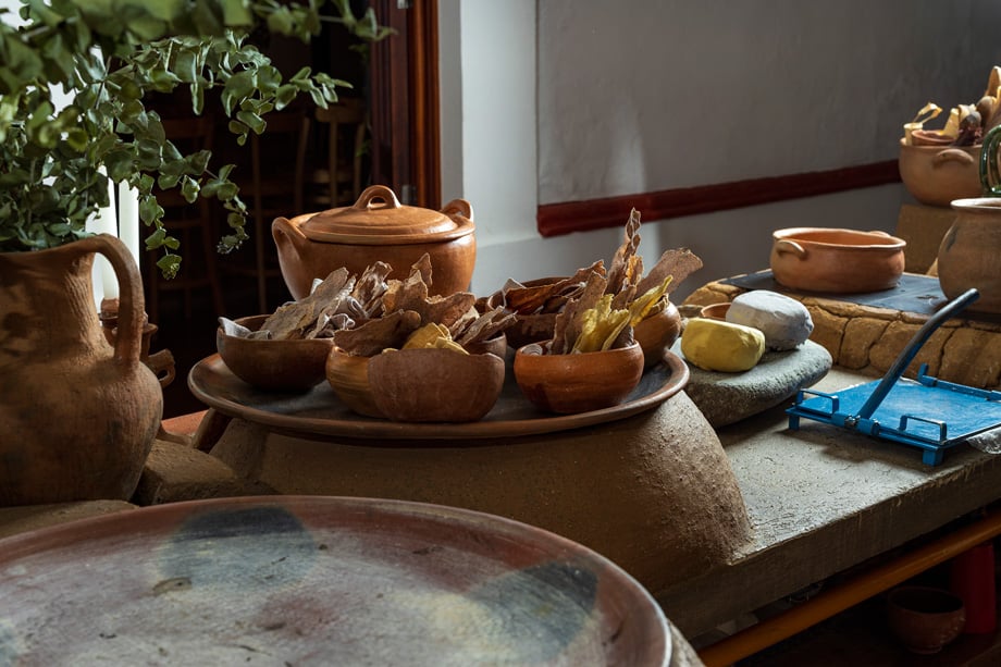 Levadura de Olla Restaurante 2