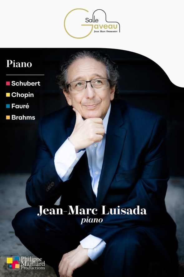 Jean-Marc Luisada • piano 1
