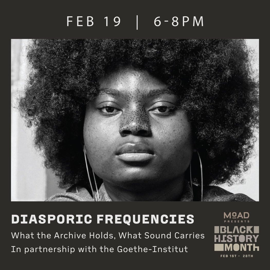 Diasporic Frequencies: What the Archive Holds, What Sound Carries 1