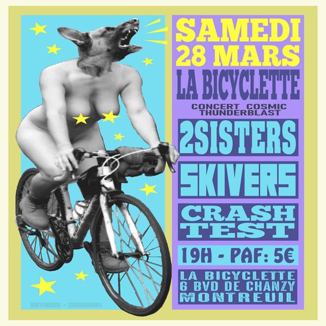 La bicyclette 3