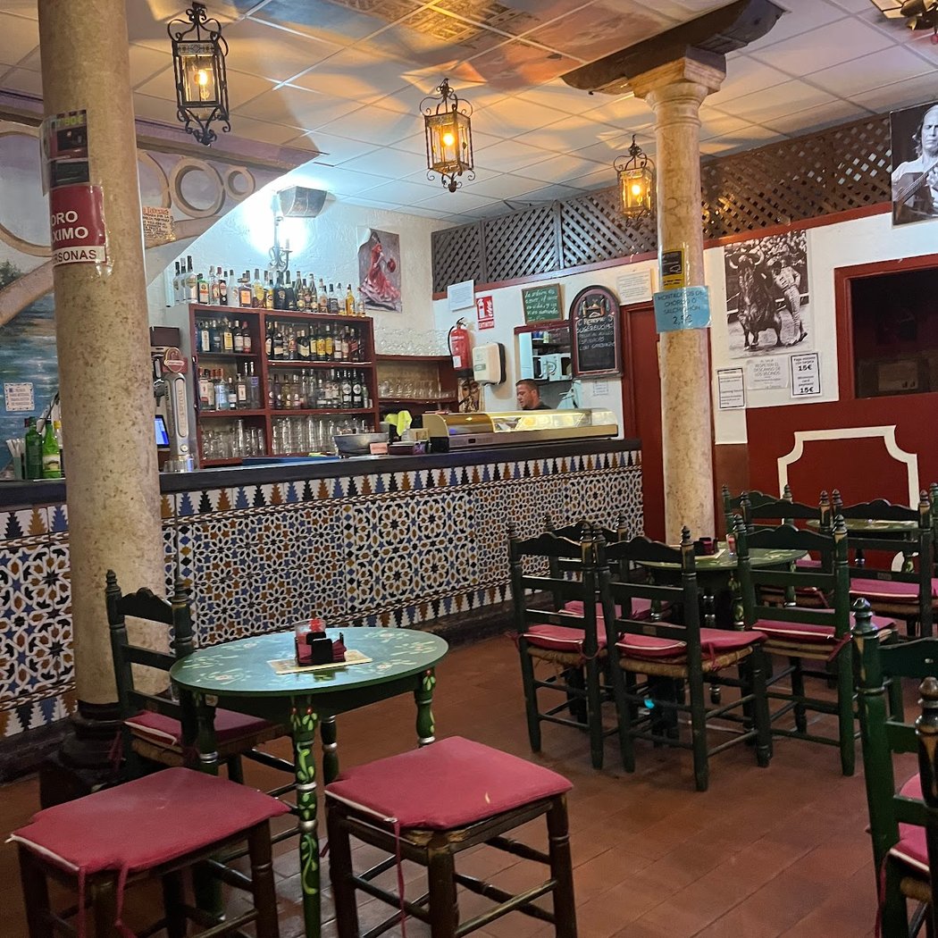 Taberna La Quedá de Triana 2