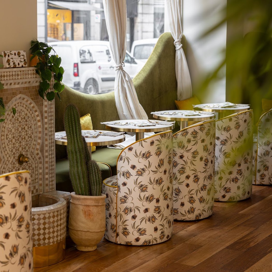 Ftour: Des diners marocains organisés chez Maison Gazelle 2
