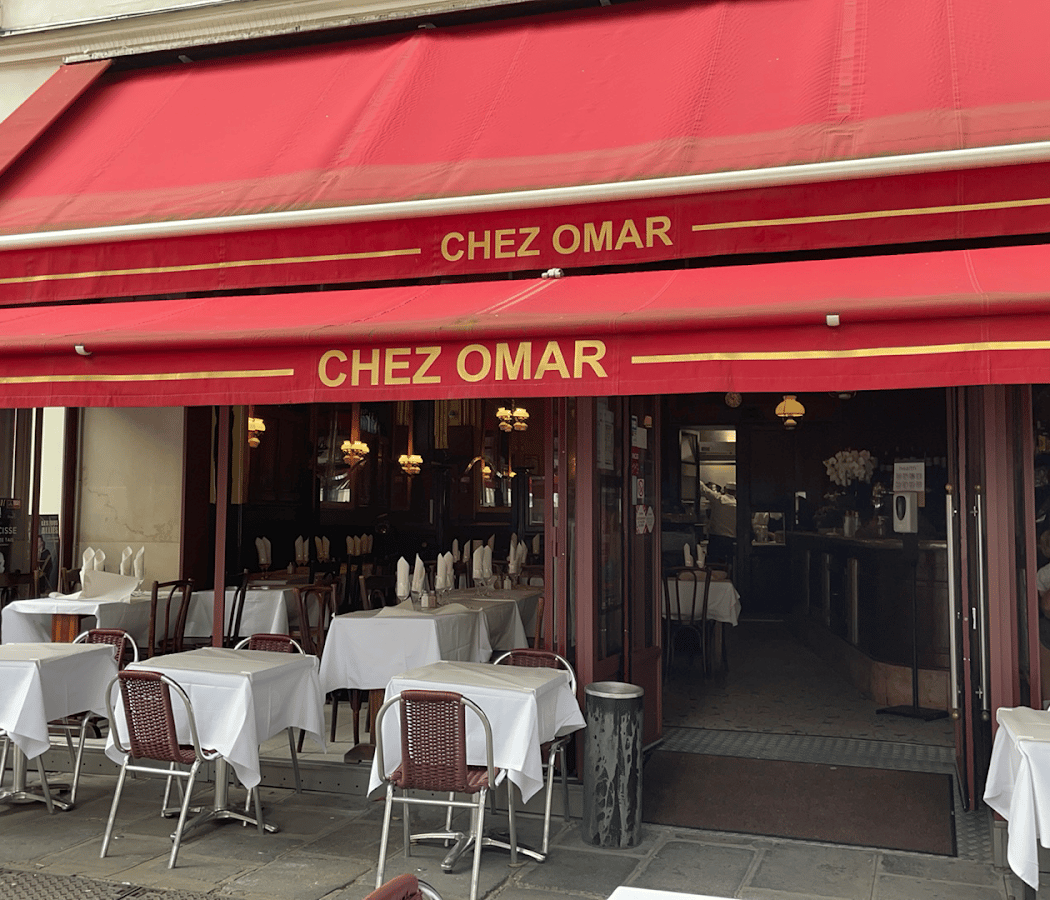 Chez Omar 2