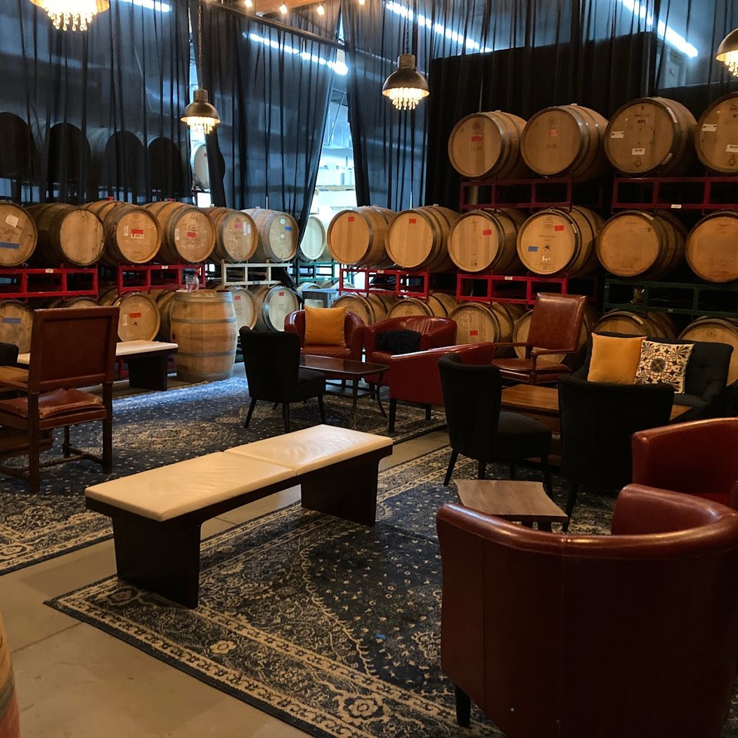 Rosa Fierro Cellars 3