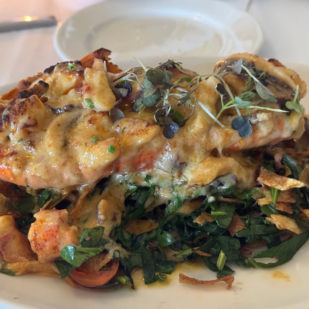 Jimmy Hays Steak House 1