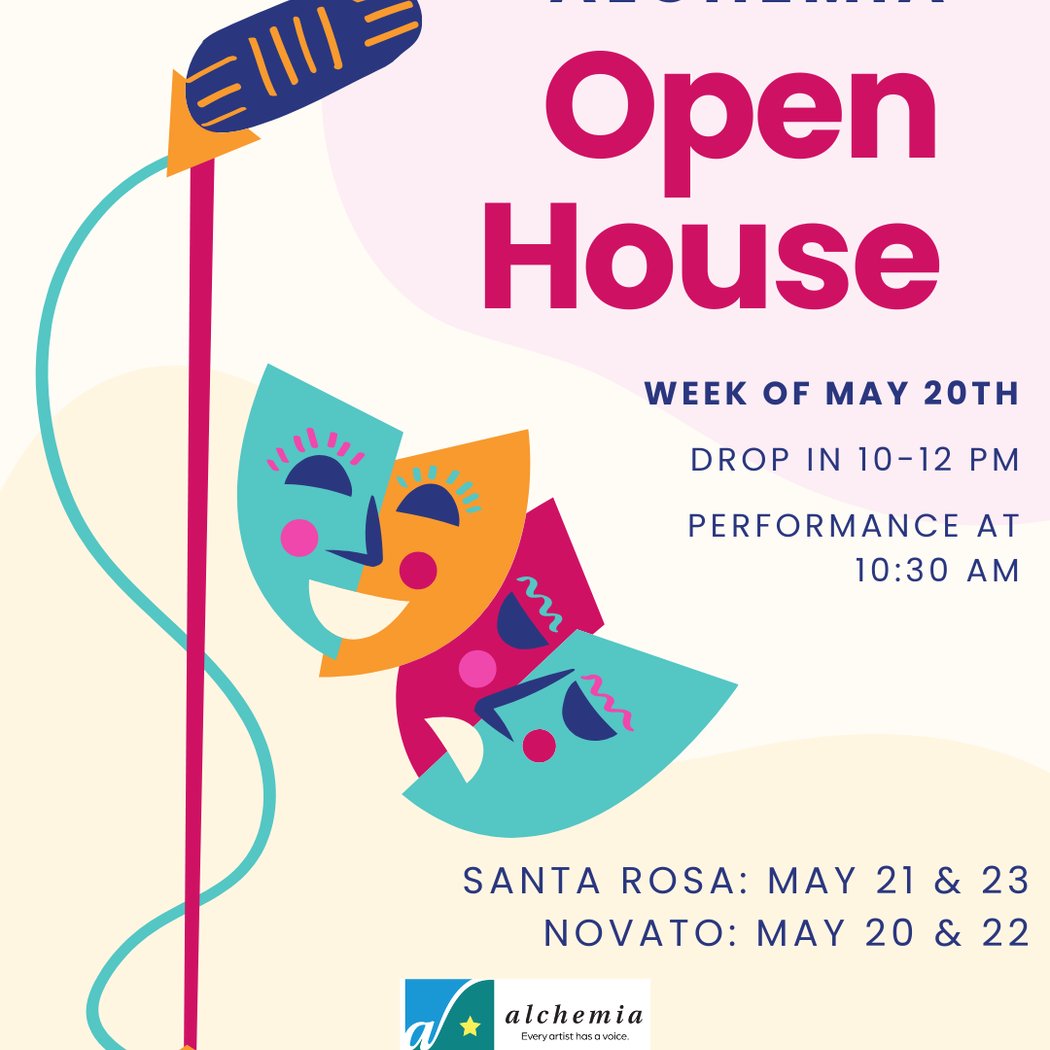 Open House: Alchemia Novato 1