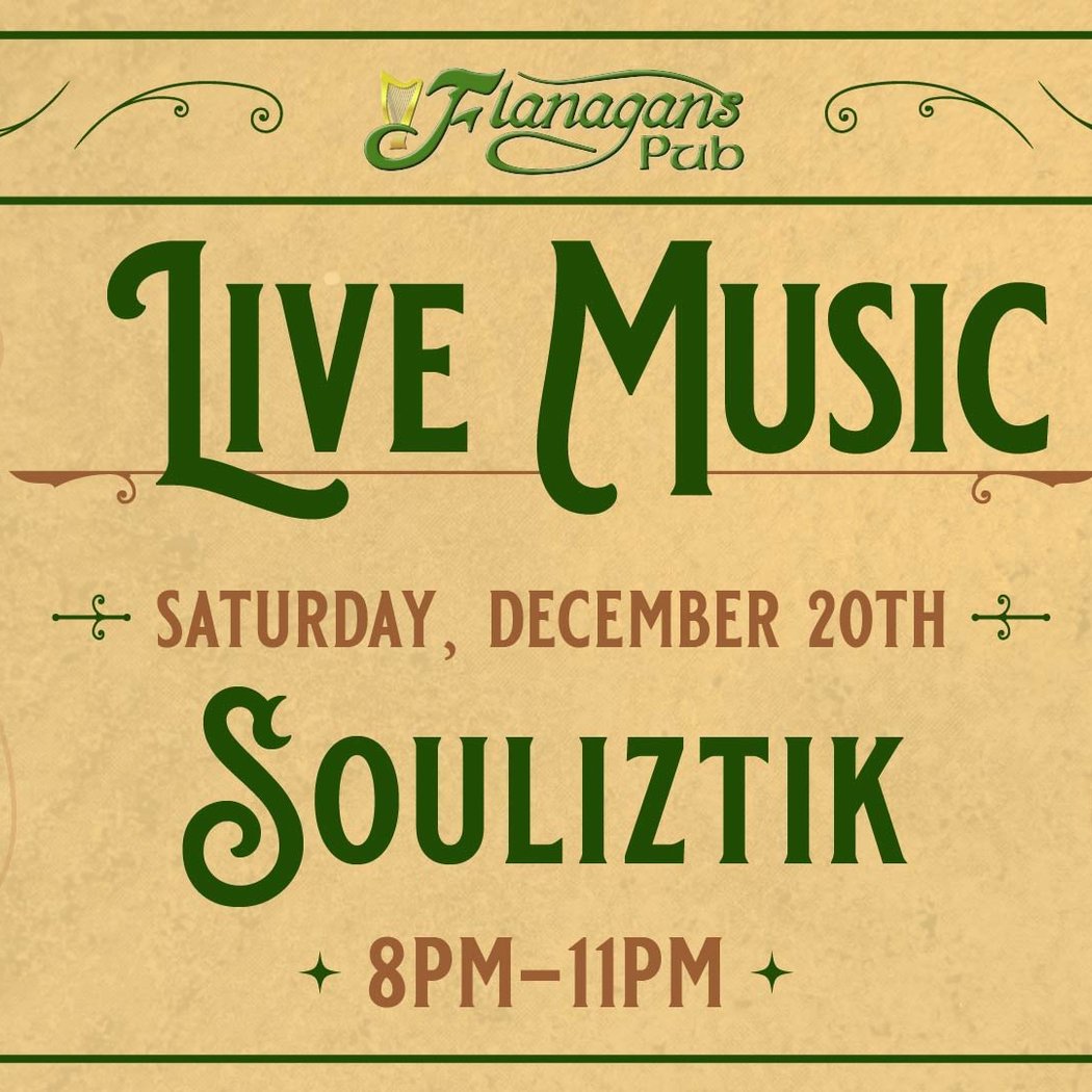 Live Music by Souliztik 1