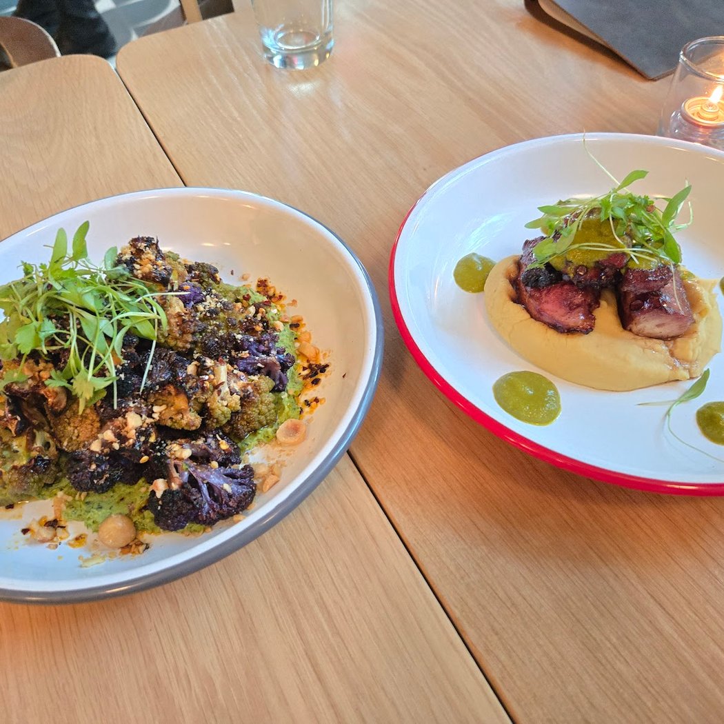 The Noble Wine Bar + Restaurant 3