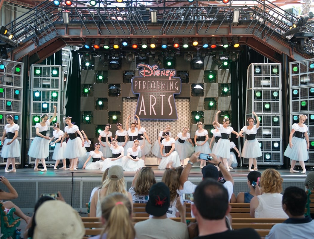 Vacaville Ballet Company 3
