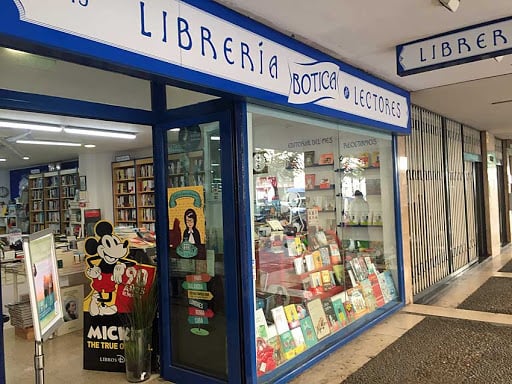 Librería Botica de Lectores ASUNCION 2