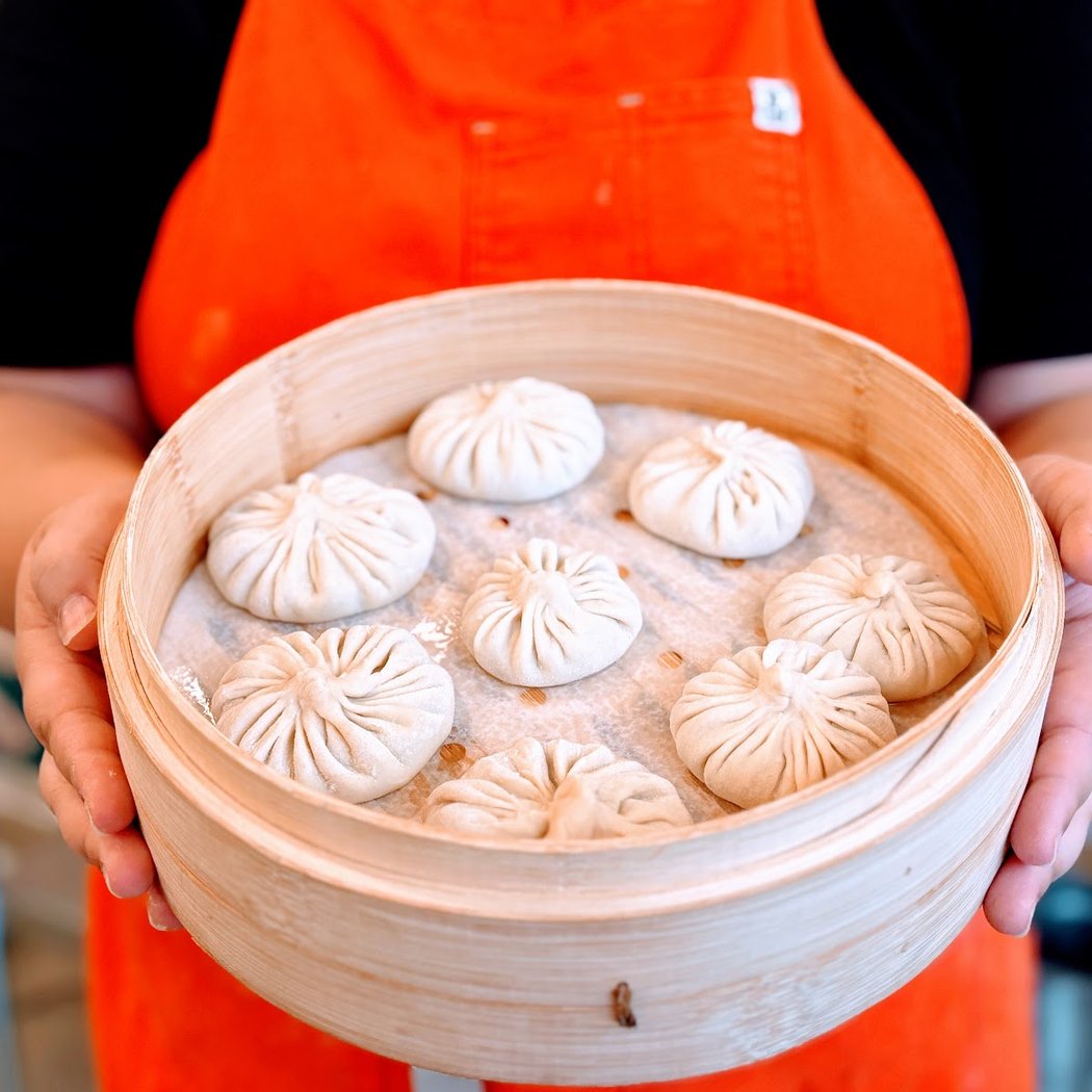 Classic Dumplings Class 3