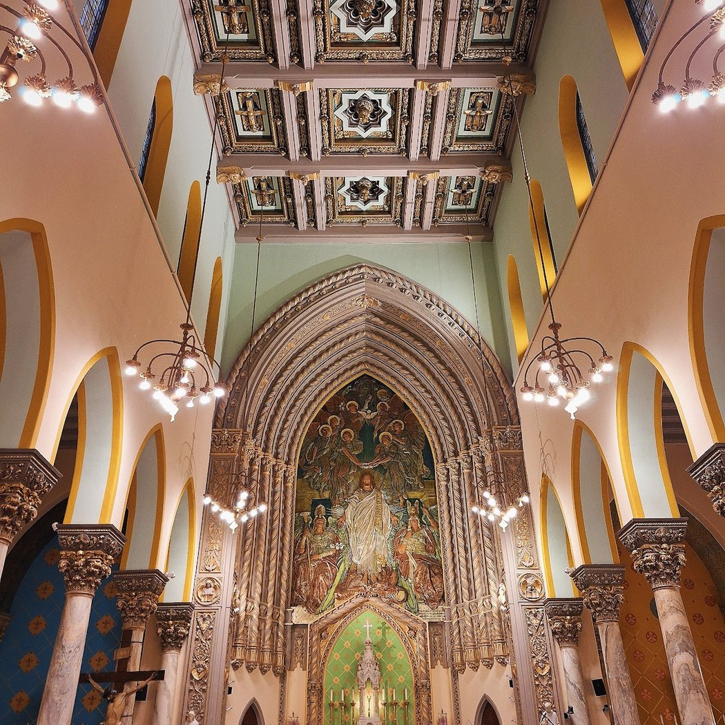 Saint Aloysius Catholic Church 1