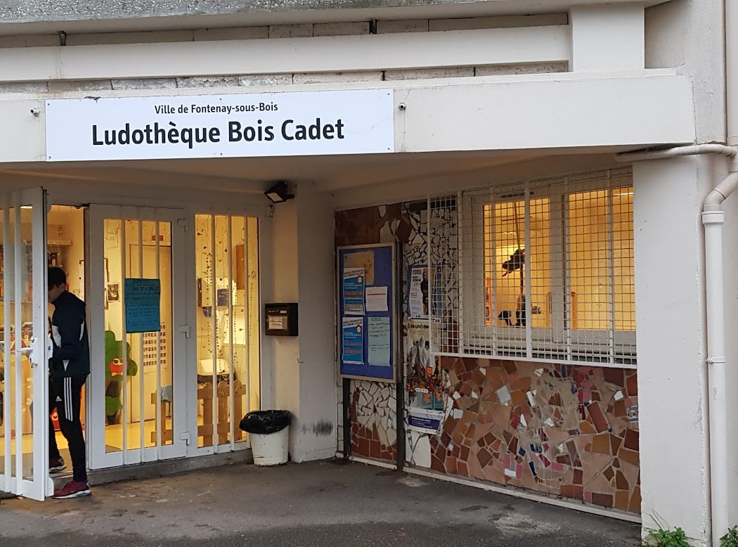 Ludothèque du Bois Cadet 2