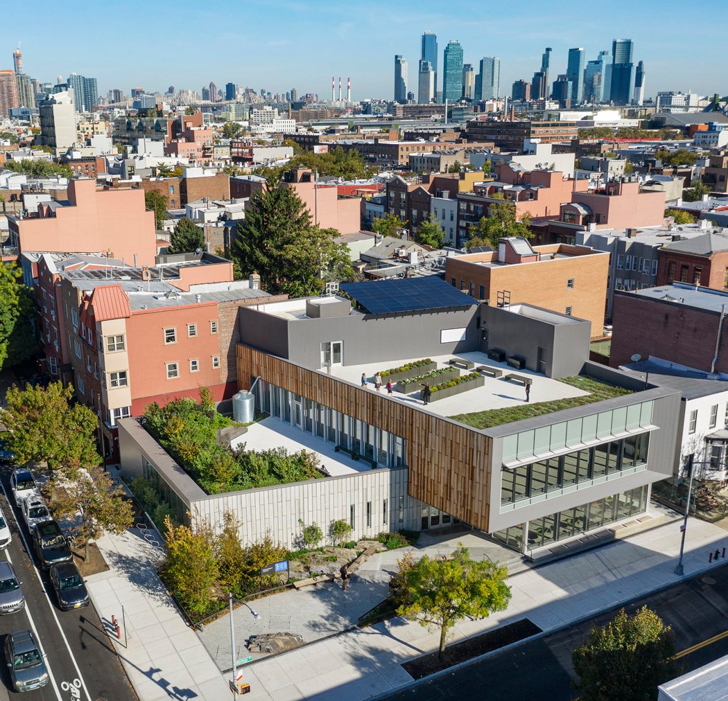 Brooklyn Public Library - Greenpoint Branch 1