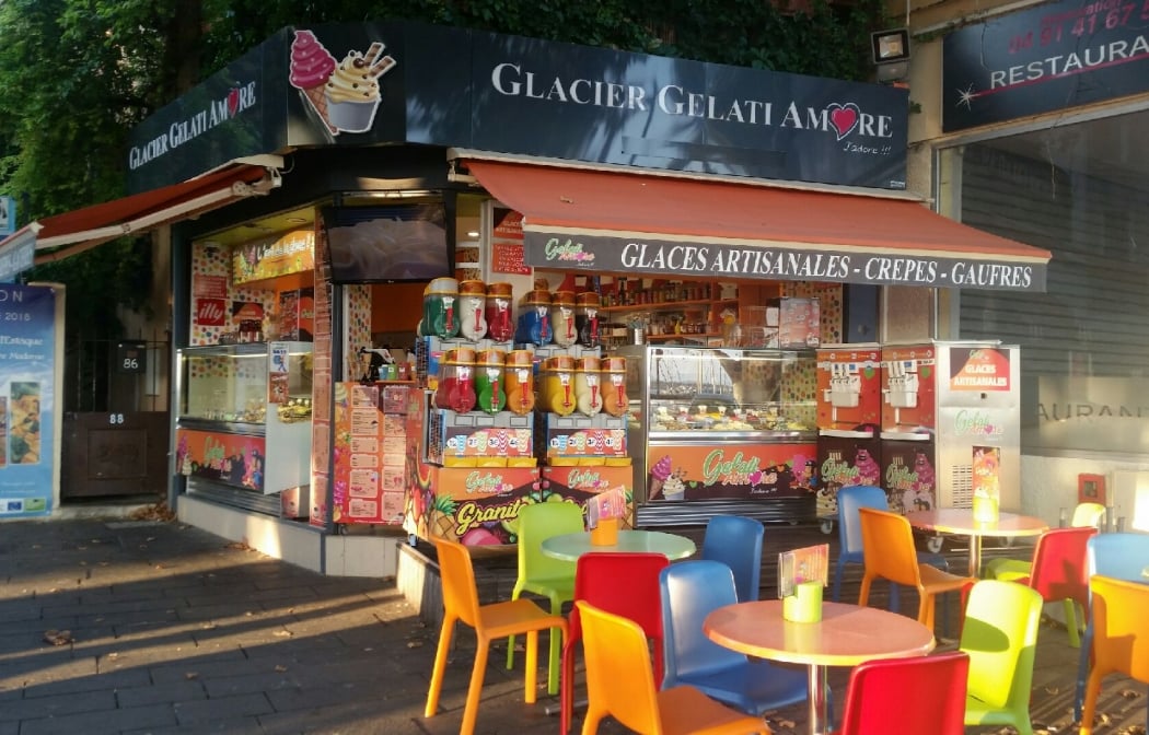 Glacier Gelati Amore - L' Estaque 2