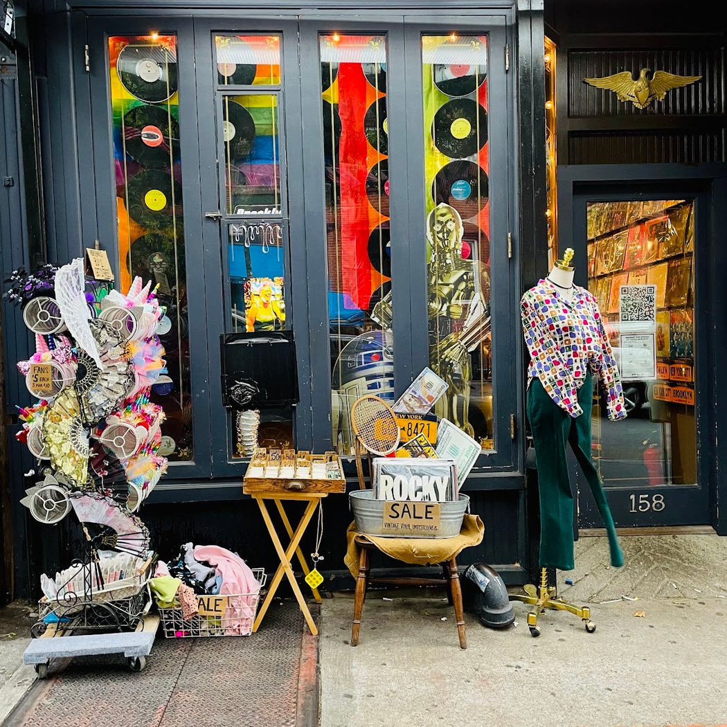 Brooklyn Woke Vintage 3
