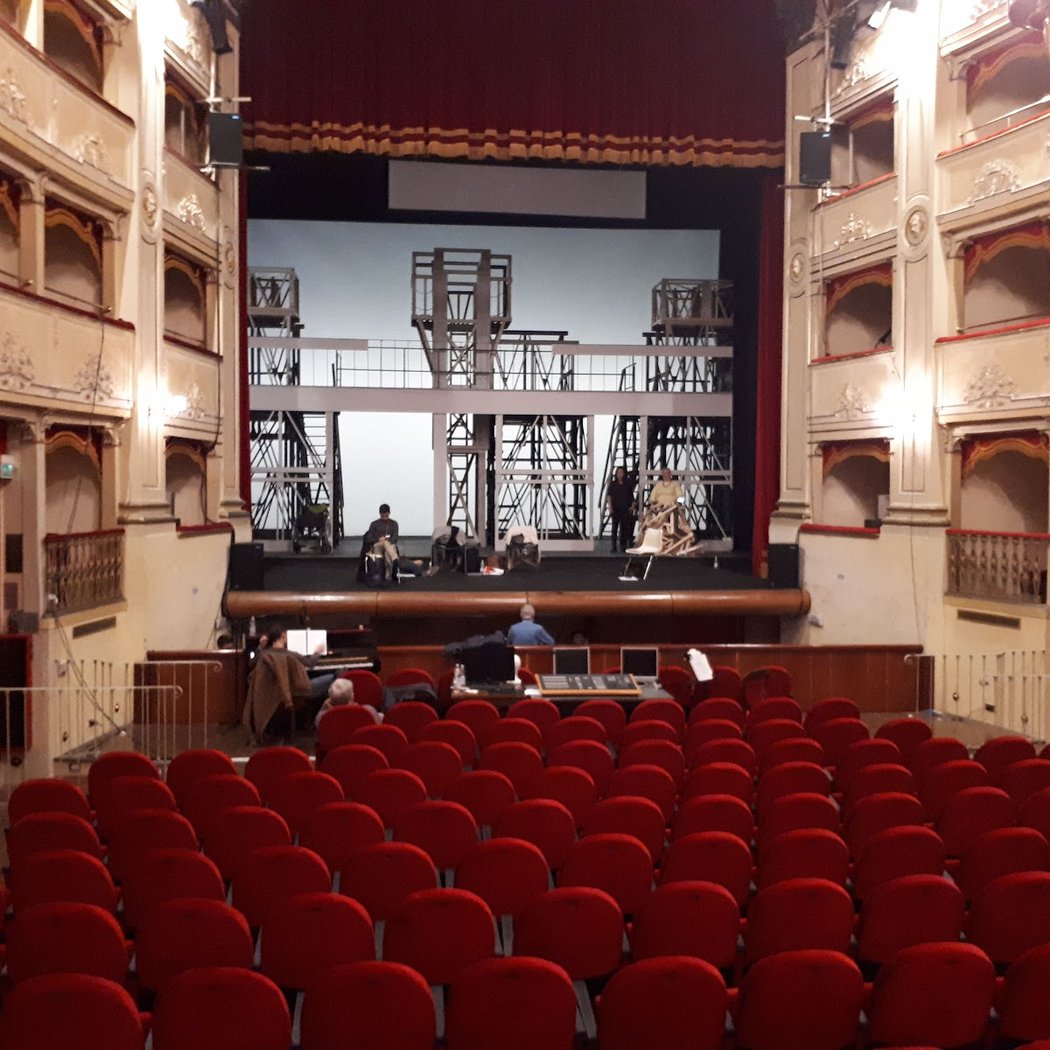 Teatro Goldoni 2