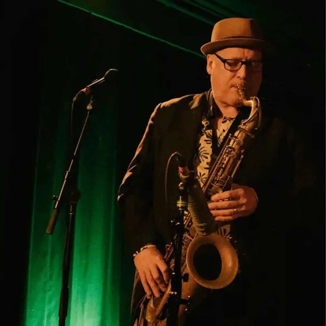 The Hang Ft. David Hillyard & Rocksteady 7 1