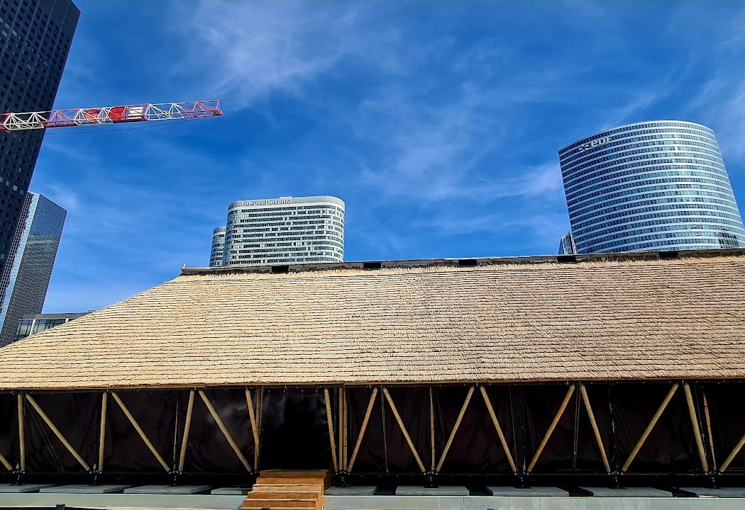 La ville dansée 2