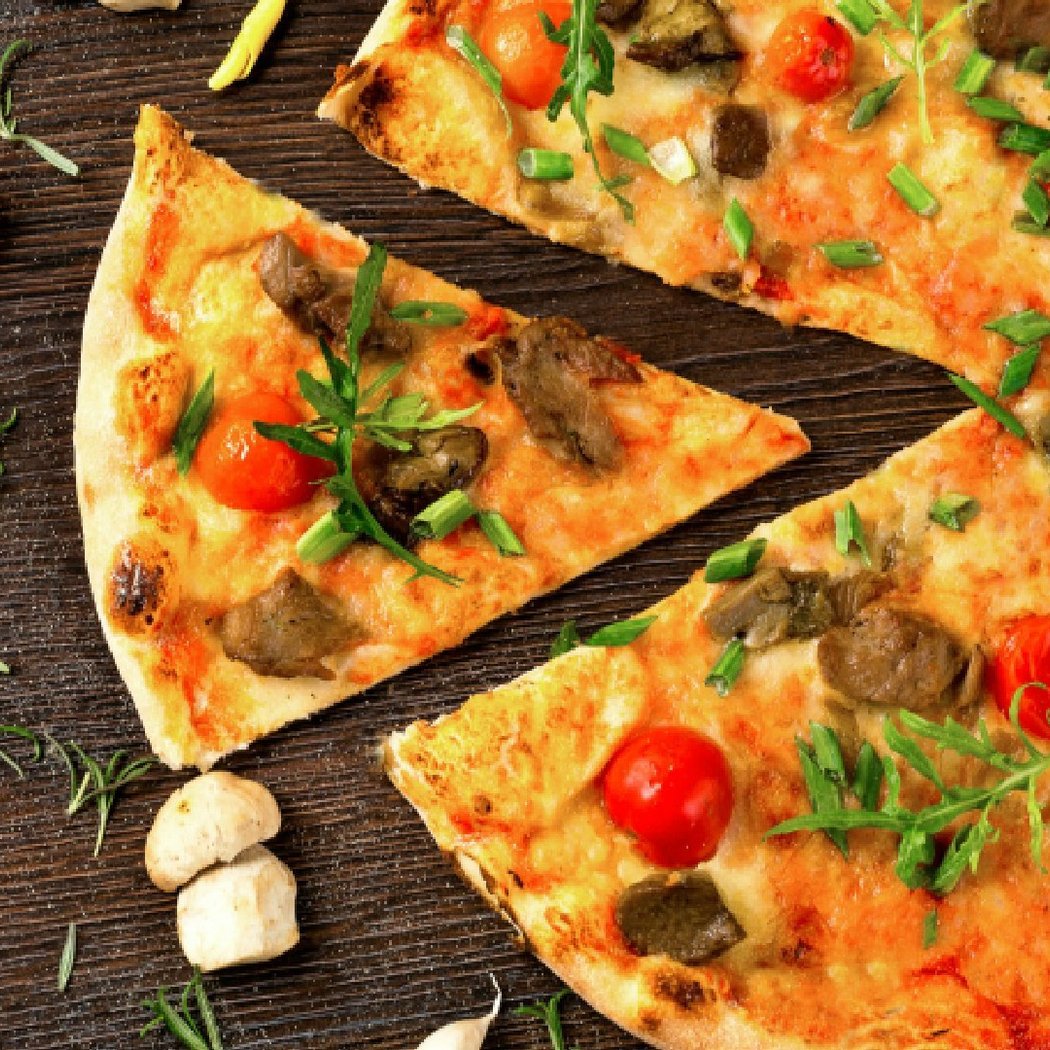 La Pizz’a Najette 1