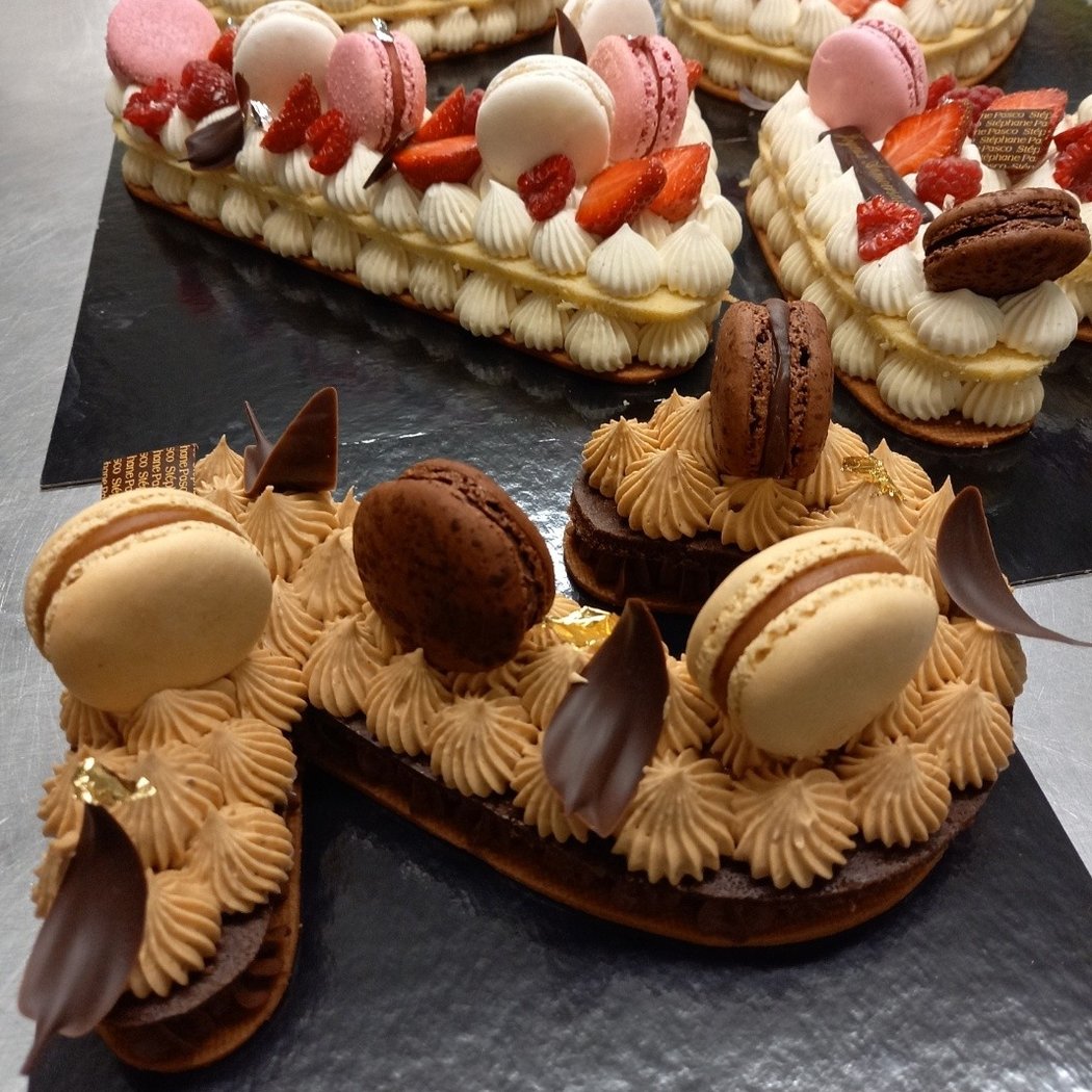 Laboratoire de Pâtisserie Stéphane Pasco - Vertou 1