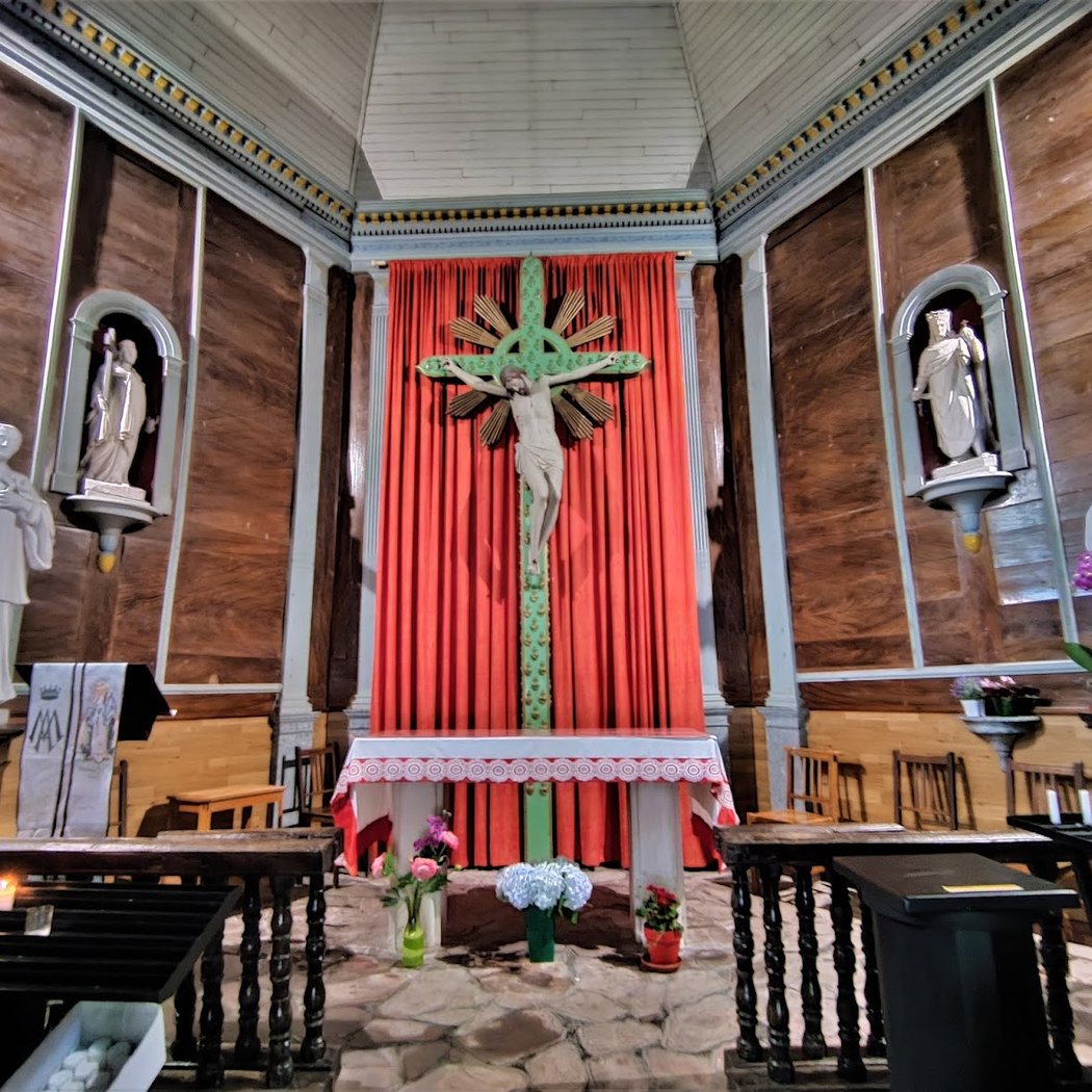Chapelle du Père de Montfort 1
