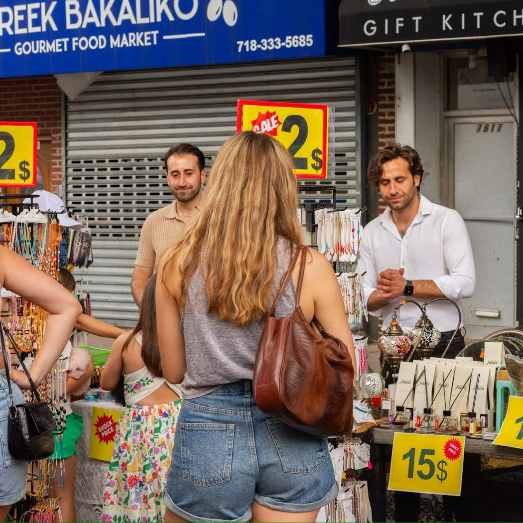 Grand Bazaar Brooklyn 2