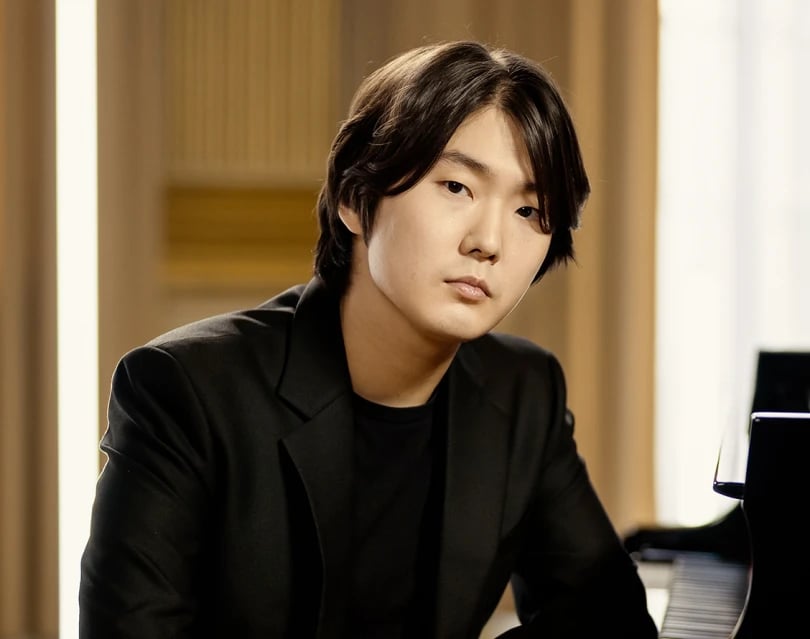 Récital Piano - Seong-Jin Cho 1