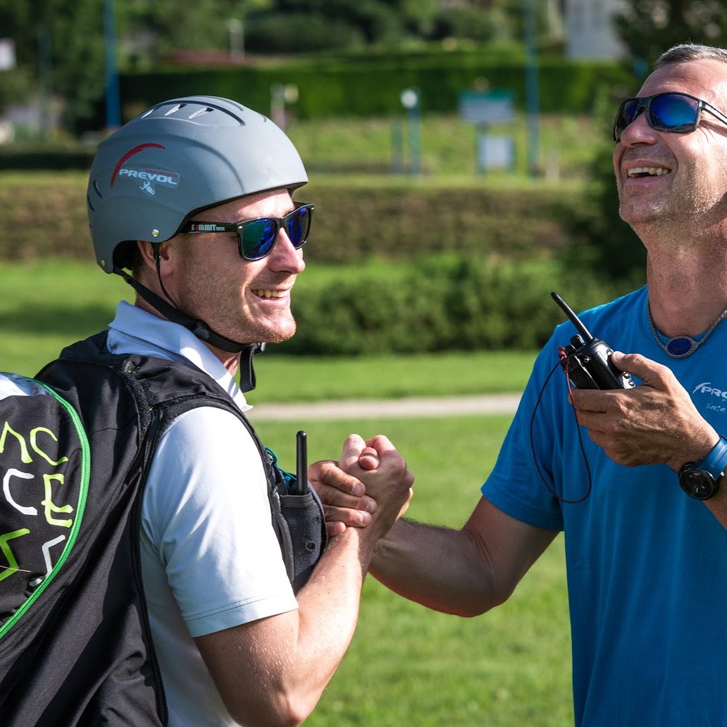 Prevol Parapente - biplaces - stages 2