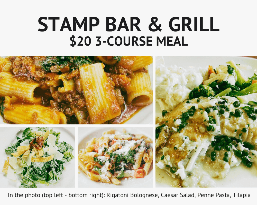 Stamp Bar & Grill 2