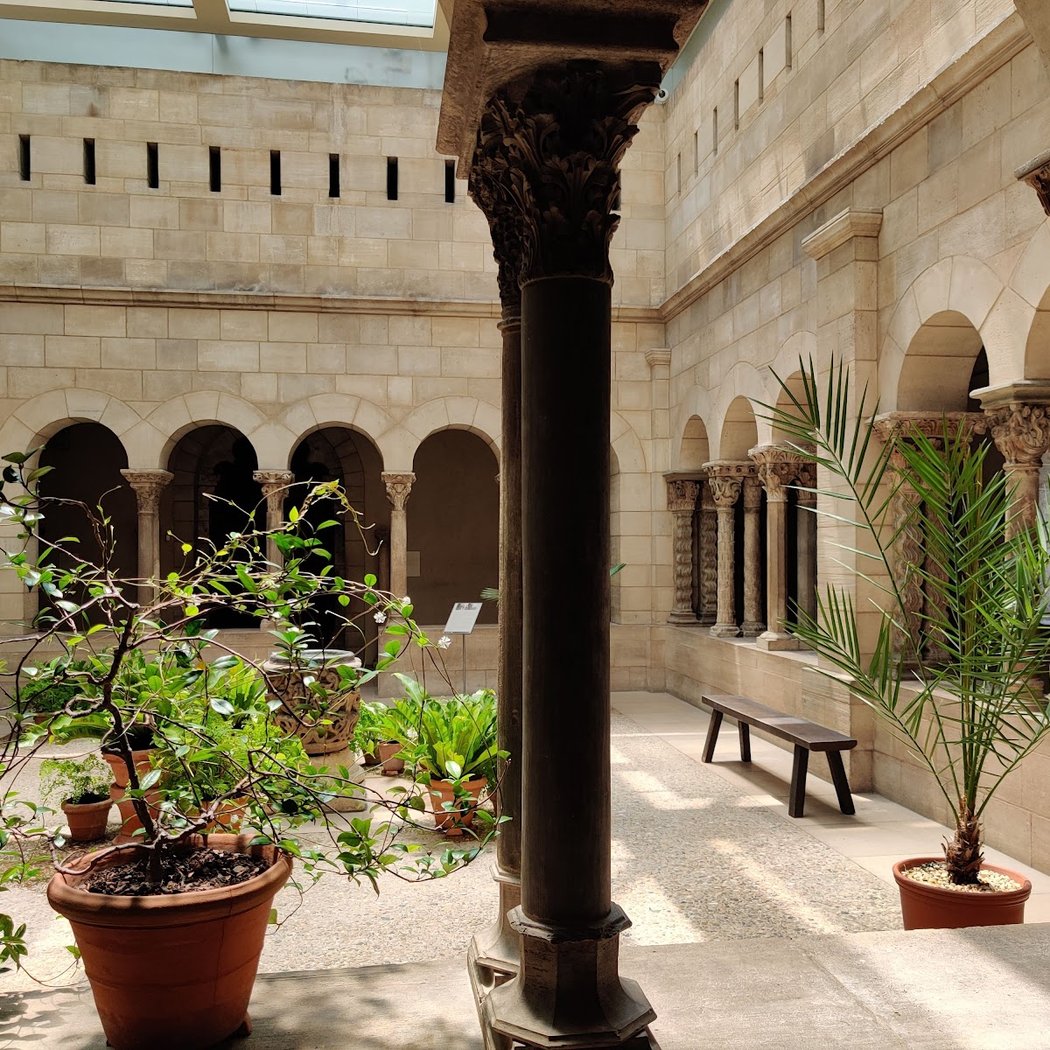 The Met Cloisters 3
